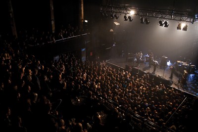 Kråkesølv Hovedsak