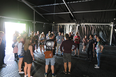 Festivalseminar Øya3