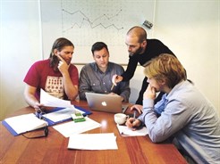 Bylarm Økonomikontroll