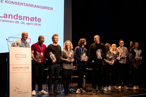 Nyvalgt NKA Styre 2016-2018