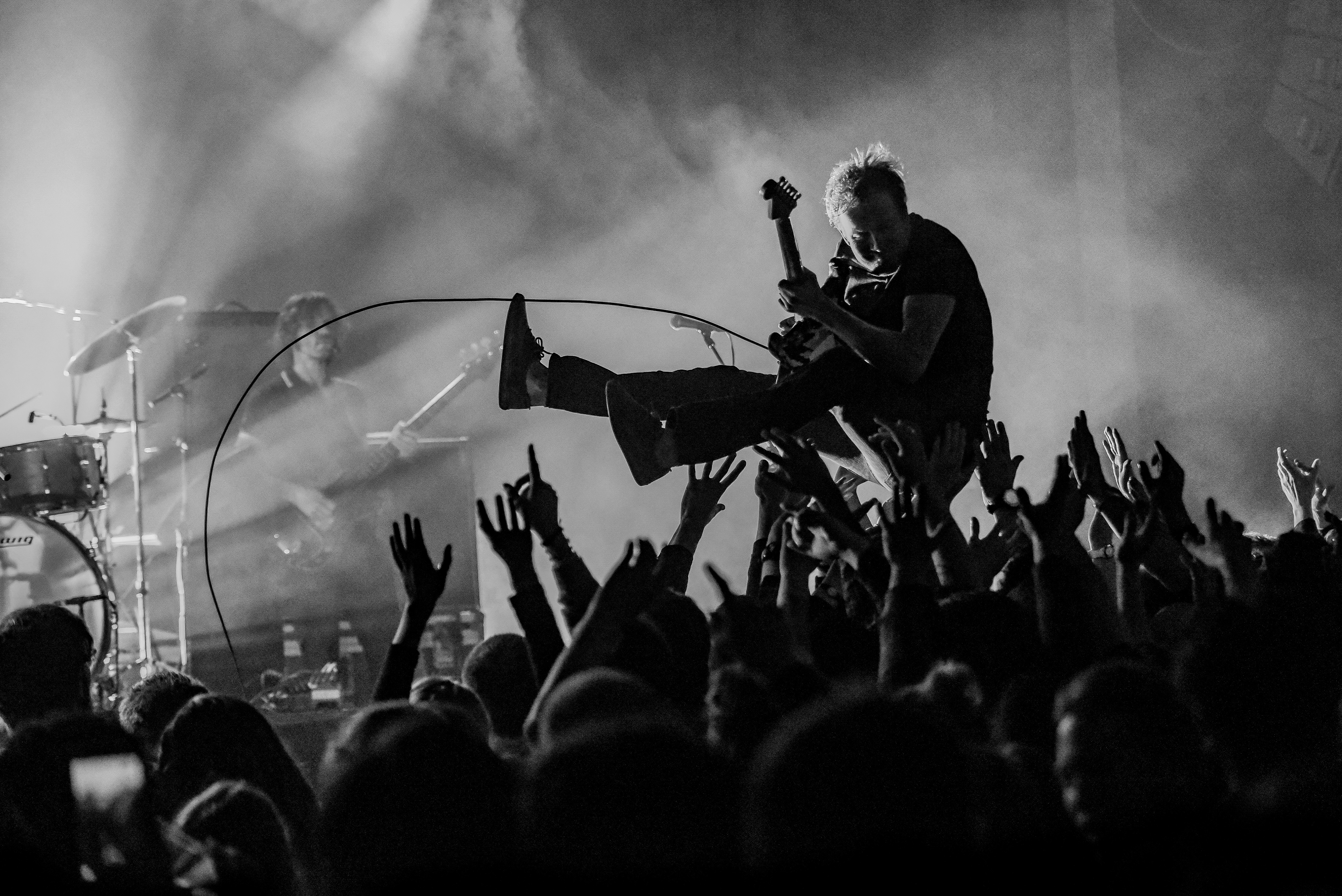 Bigbang på Driv, 7. desember 2016. Foto: Daniel Lilleeng