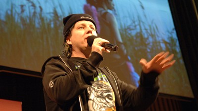 Putte Svensson Sahlin