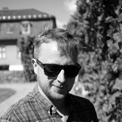 Fredrik Mortensen
