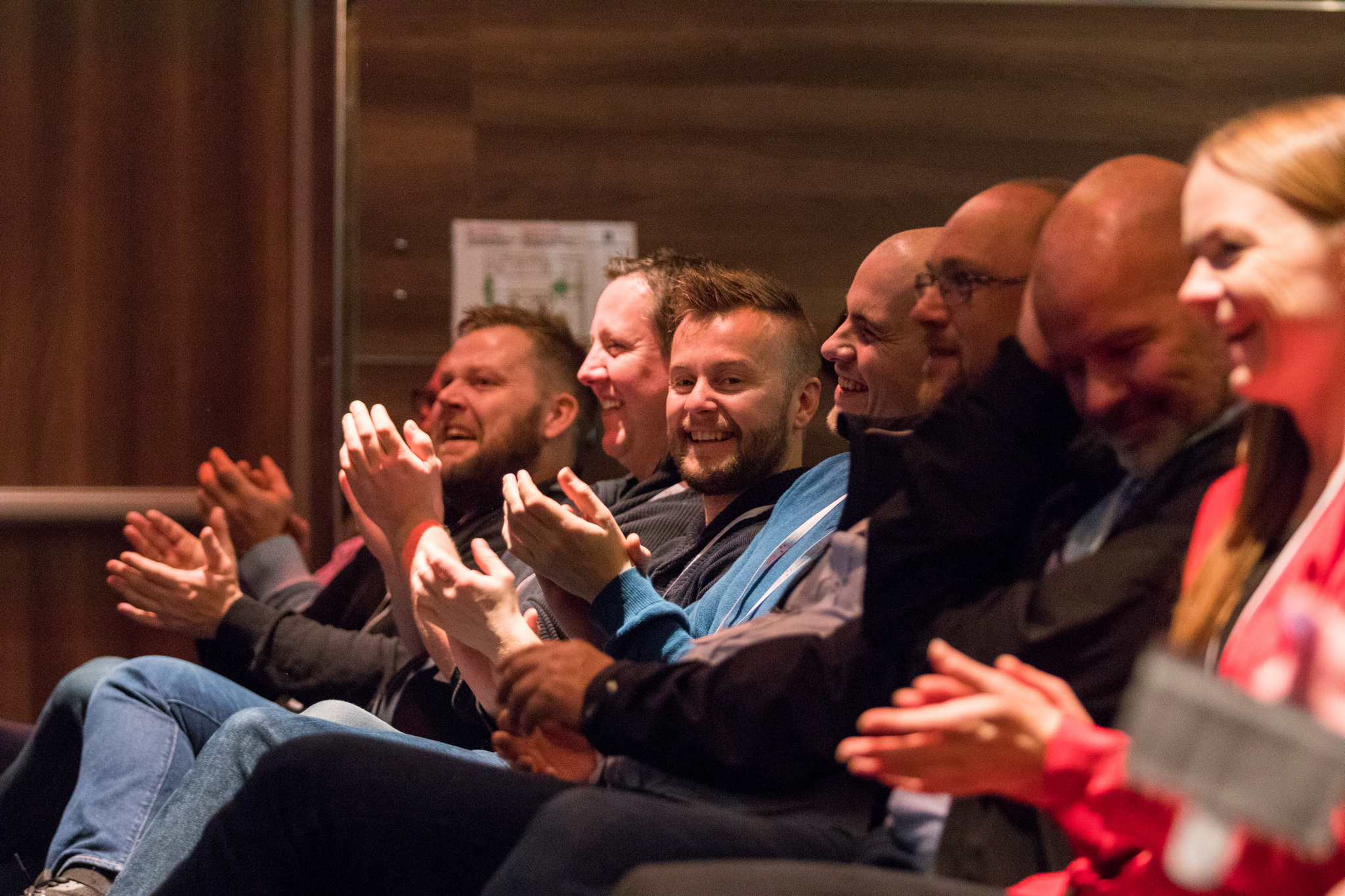 Illustrasjonsbilde fra Arrangørkonferansen 2017. Foto: Ida Hermine Wikøren