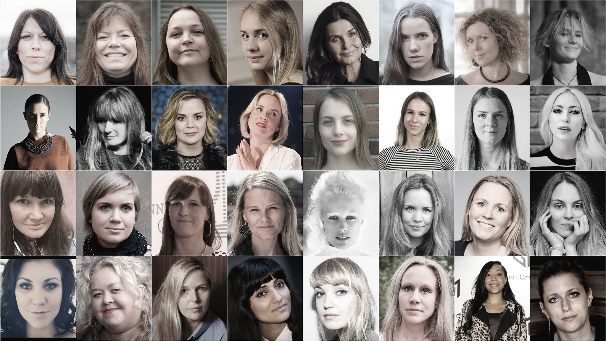 Nesten 1000 kvinner i norsk musikkbransje krever nulltoleranse for seksuell trakassering. Bildene i saken er ikke knyttet til enkelthistoriene. FOTO: Bildekollasj