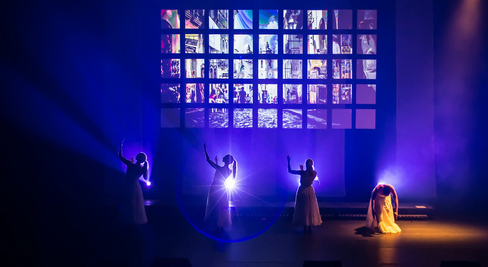 Forestillingen "Sambadrome" (Foto: Lars Opstad/Kulturtanken)