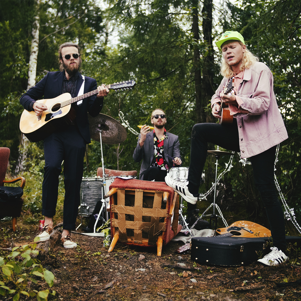 Illustrasjonsbilde fra Audunbakkenfestivalen 2016. Foto: Torjus Thesen