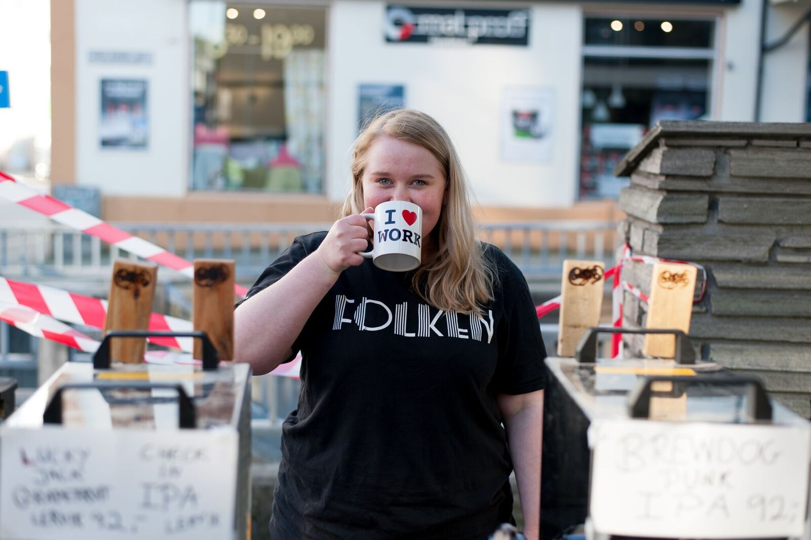Illustrasjonsbilde. Folken i Stavanger organiserer mellom 150 - 200 frivillige per år. Foto: Kylo Salvesen