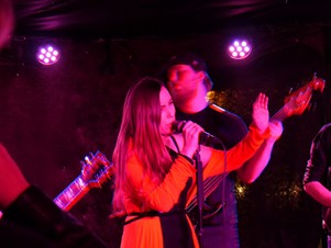 Ladehammerslaget 2018 - Celestial Fall: Foto: Simon Lie