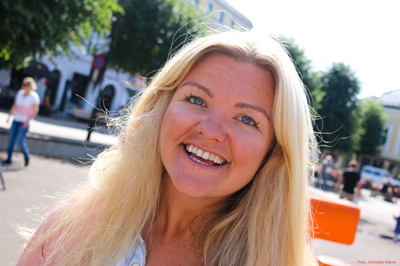 Sylvia Jacobsen