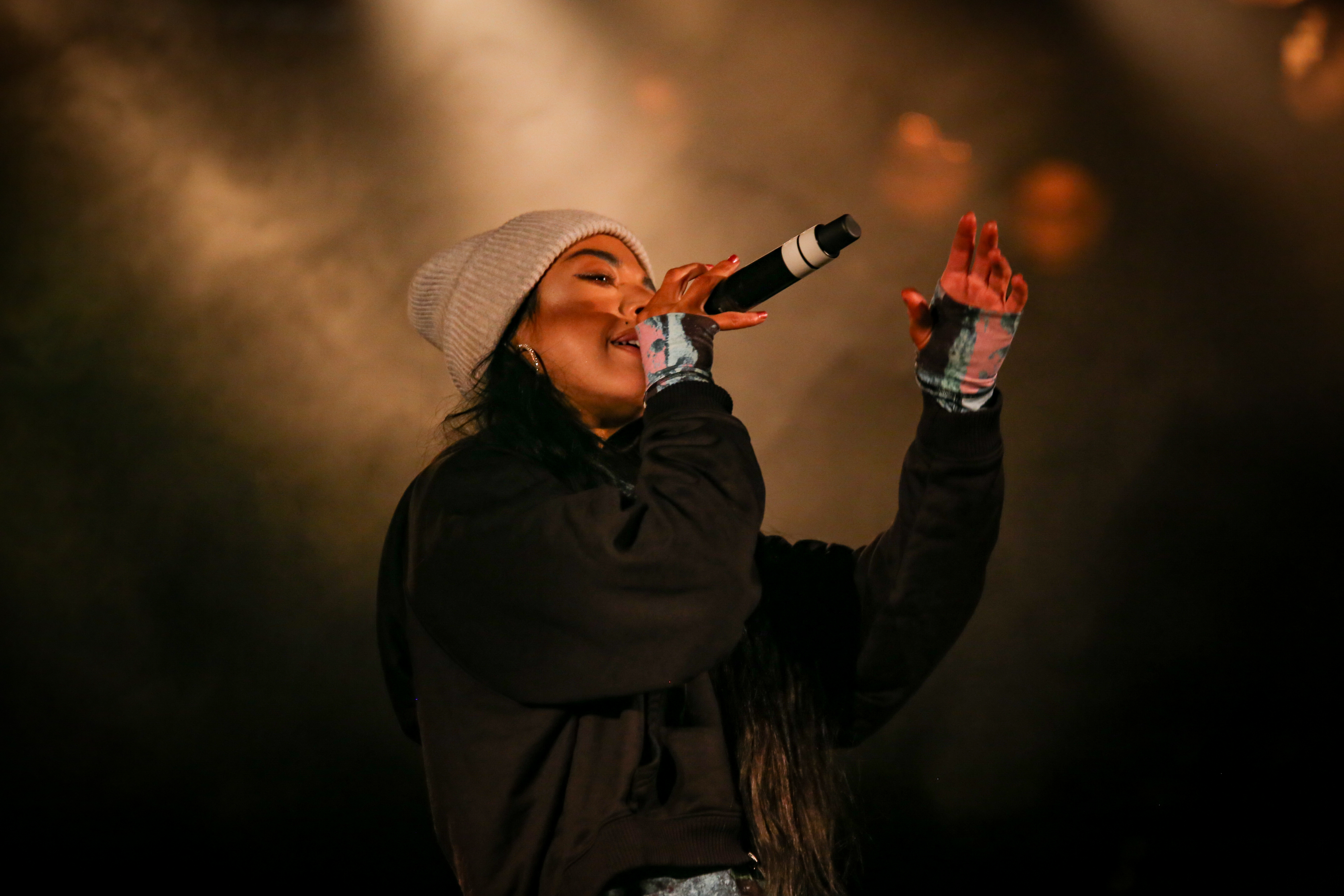 Maxida fra Ulydig Prosjektet DNS - Foto: Studentenes Fotoklubb 