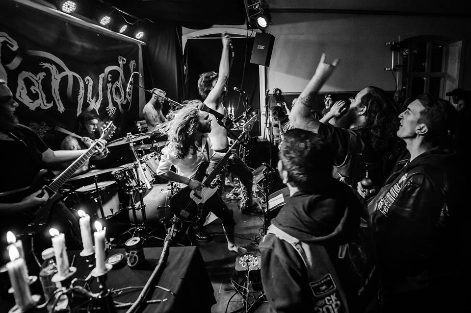 Arendal rockklubb Foto: Birgit Fostervold