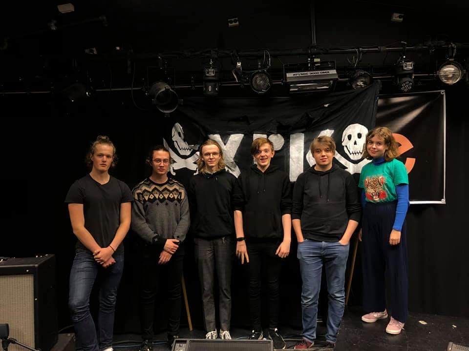 Xrockeklubb - Fotograf :Henriette Skarstein