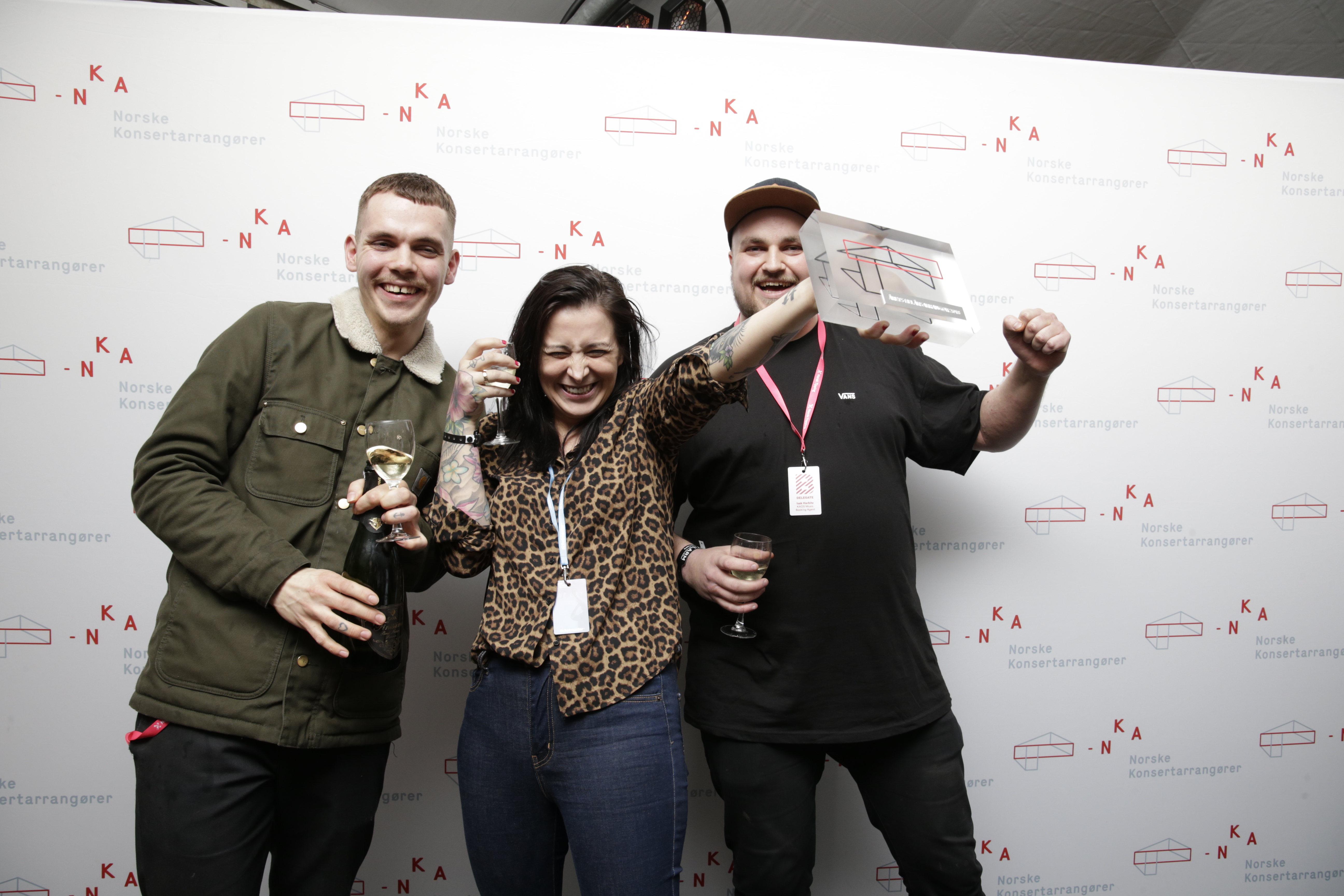 Bastard Bar ble stemt frem av arrangørkolleger og ble Årets helårsarrangør 2018, under Arrangørprisen.