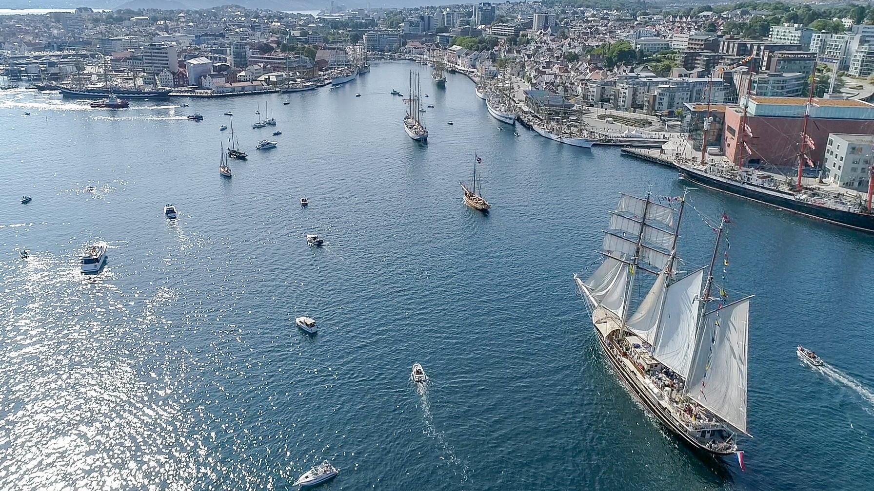 18.-19. oktober avvikles Arrangørkonferansen i Stavanger der Folken og Stavanger Konserthus er lokalt vertskap. Landets arrangører samles til en fullspekket helg for å videreutvikle live-segmentet i Norge. Foto: Stavanger kommune.