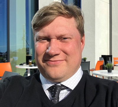 Kjetil F. Wevling