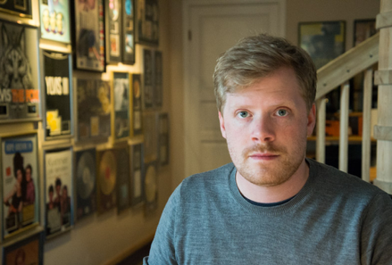 Lasse Kinden Endresen