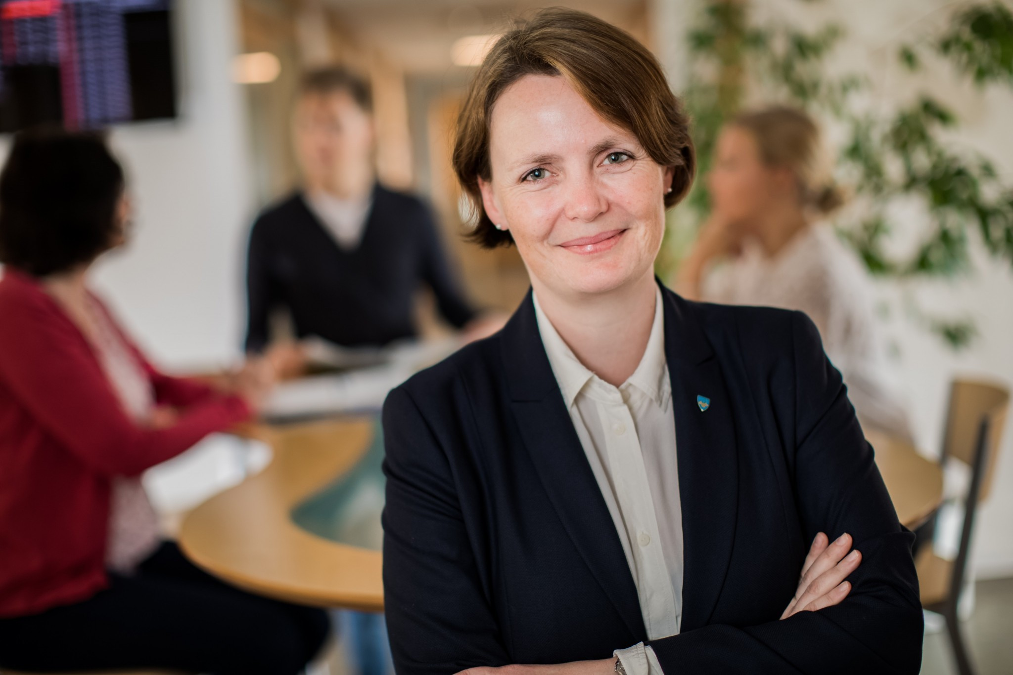  Et mangfoldig og inkluderende kulturliv i Møre og Romsdal, er ett viktig kulturpolitisk mål for fylkeskommunen, sier fylkeskultursjef i Møre og Romsdal, Heidi-Iren Wedlog Olsen. Foto: Terje Aamodt.