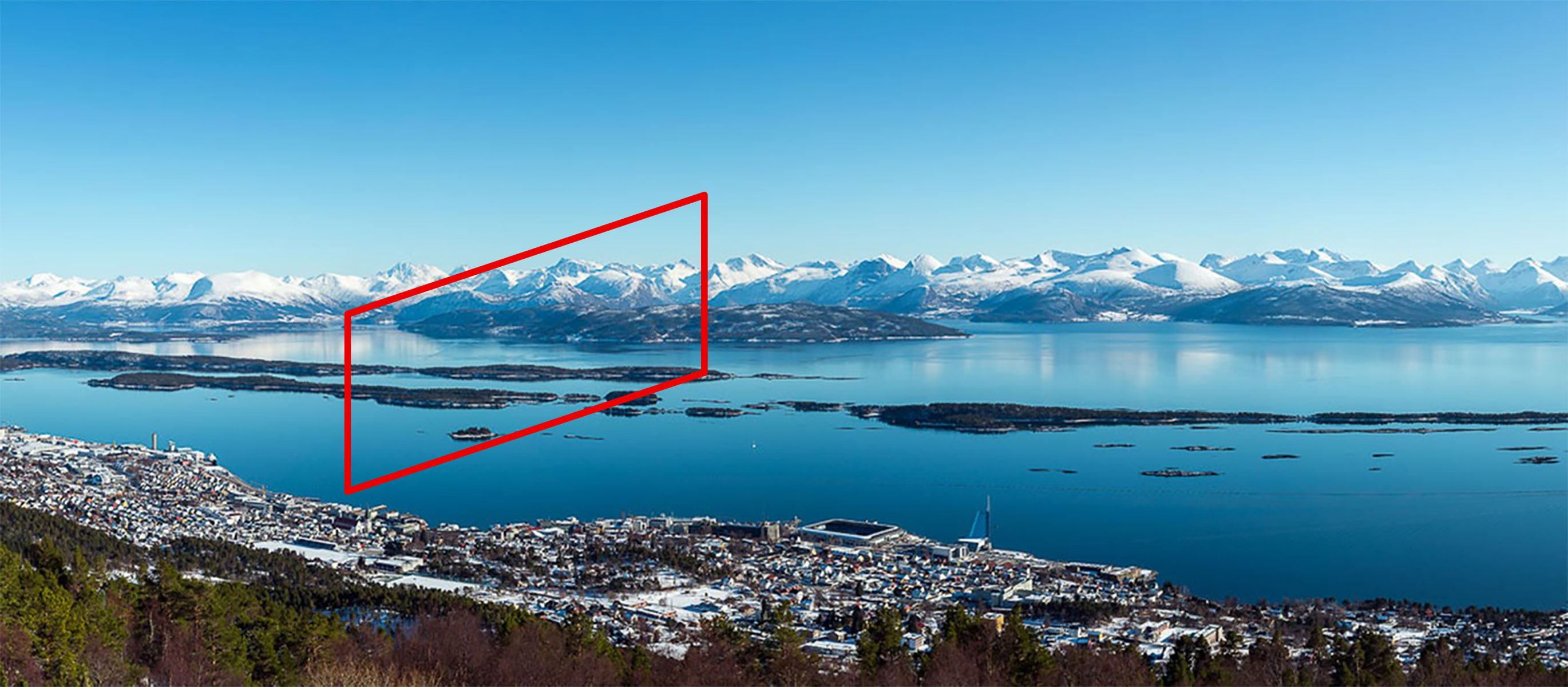 Årets utgave av Arrangørkonferansen gjennomføres i Molde. Foto: Einar Engdal.