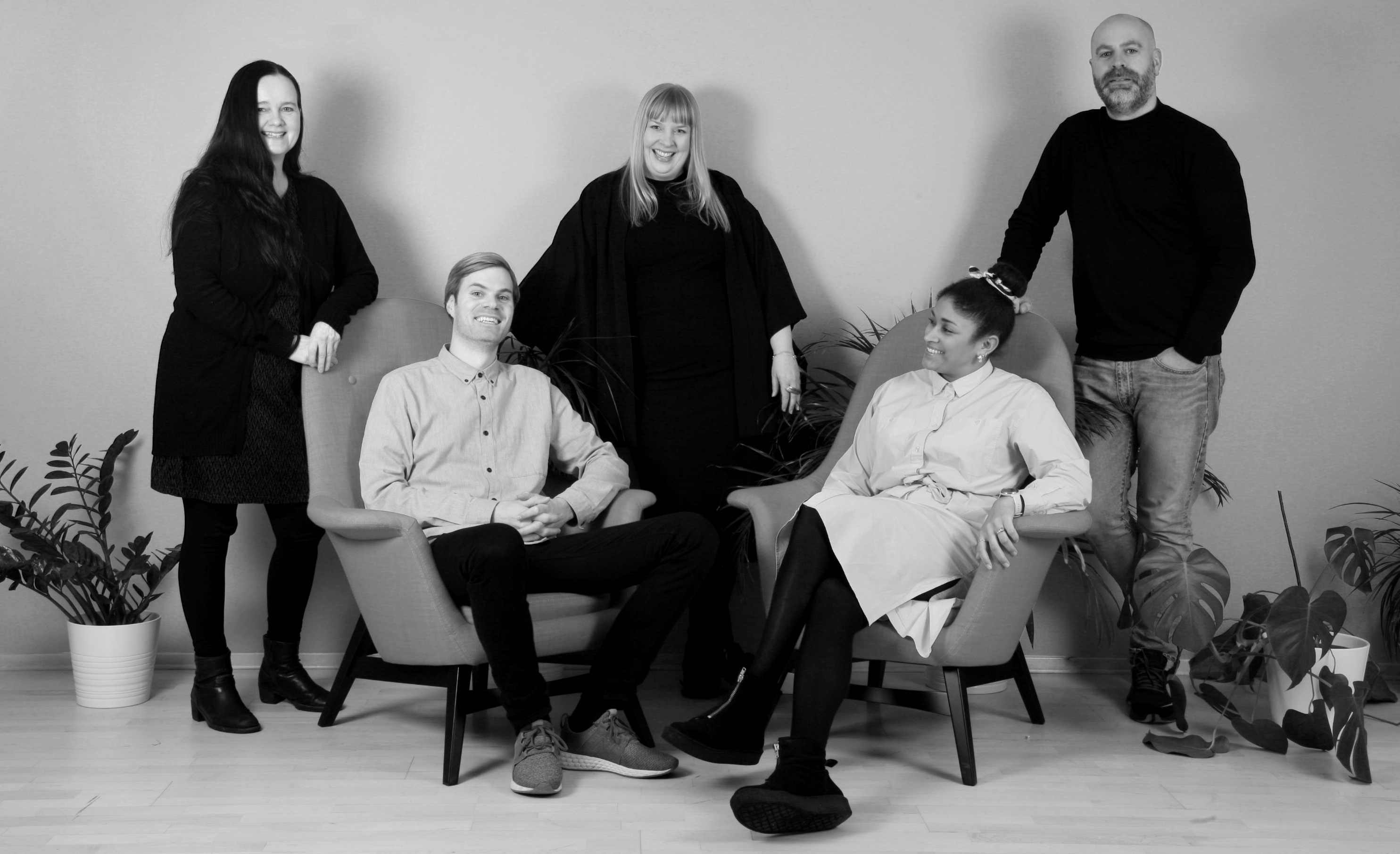 Kleint illustrasjonsbilde: Administrasjonene i NKA tar seg en velfortjent pust i bakken. Foto: Ellen Lorenzen. 