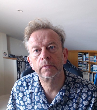 Mark Davyd