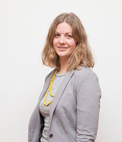 Linnéa E. Svensson