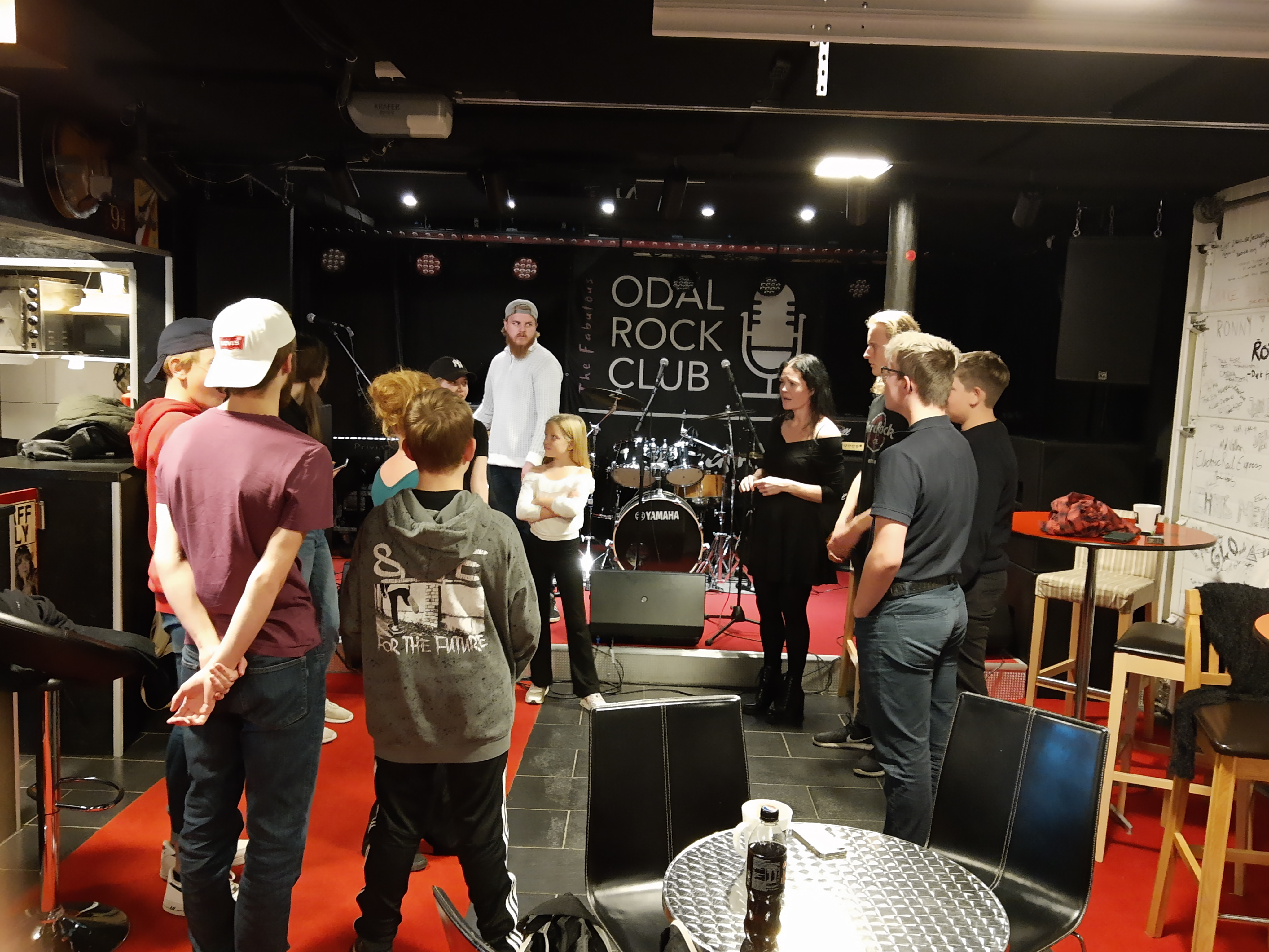 URO - Odal Rockeklubb - Foto: Remi Brodal