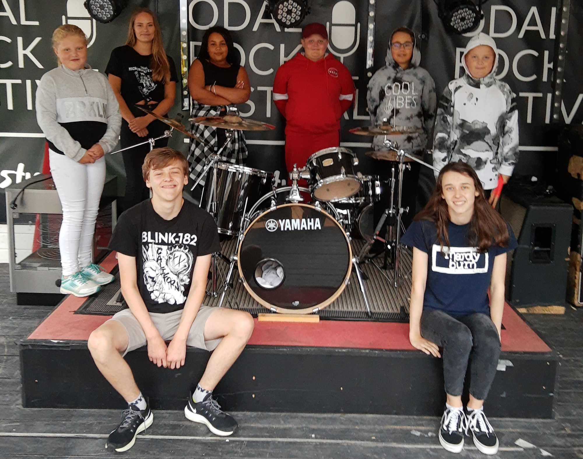 Bilde: URO - Odal Rockeklubb. Foto: Remi Brodal 