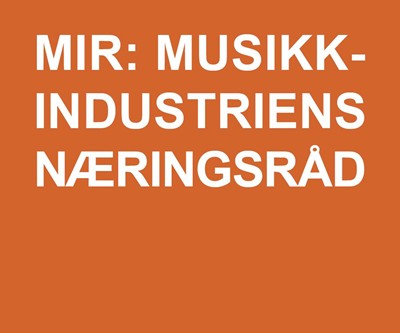 Musikkindustriens næringsråd (MIR)