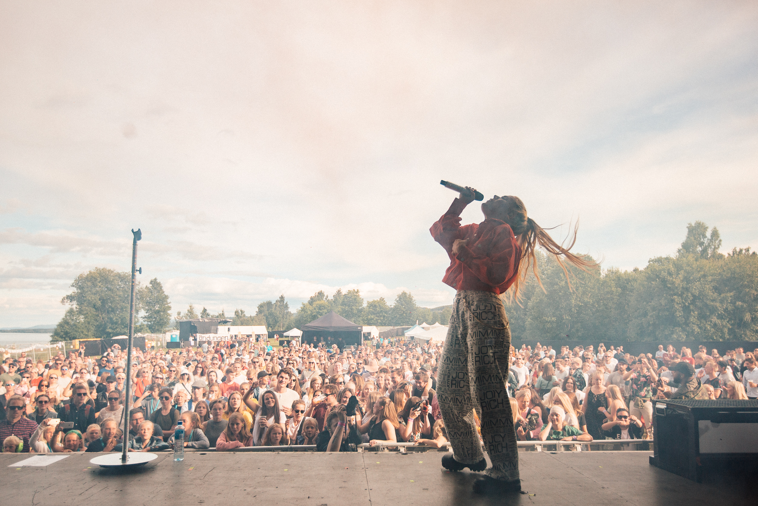 Foto: Jonathan Vivås Kise for Fredvikafestivalen