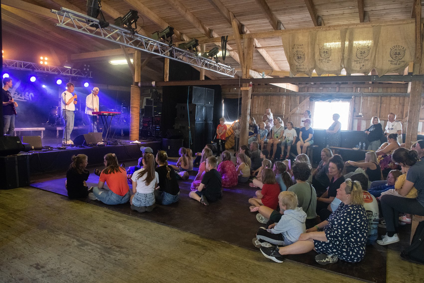 Sørøyrocken 2022 - Foto: Rune Ottarsen