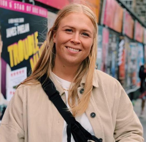 Camilla Langbråthen