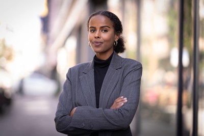 Zubeida Haji Hassan
