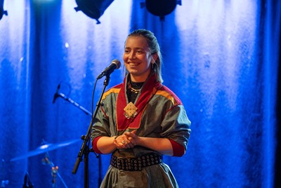 Ane Margrethe Ugelvik