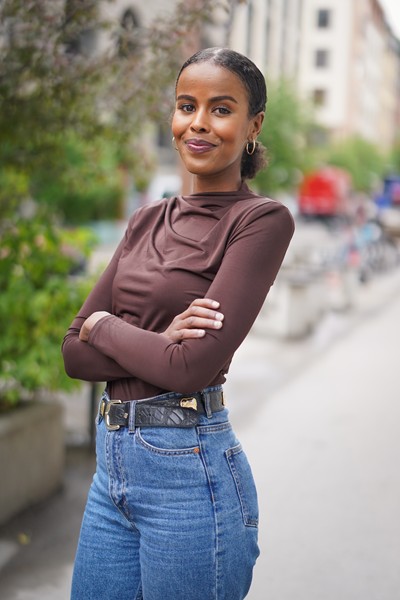 Zubeida Haji Hassan