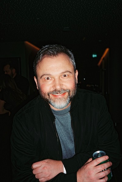 Henrik Baugstø