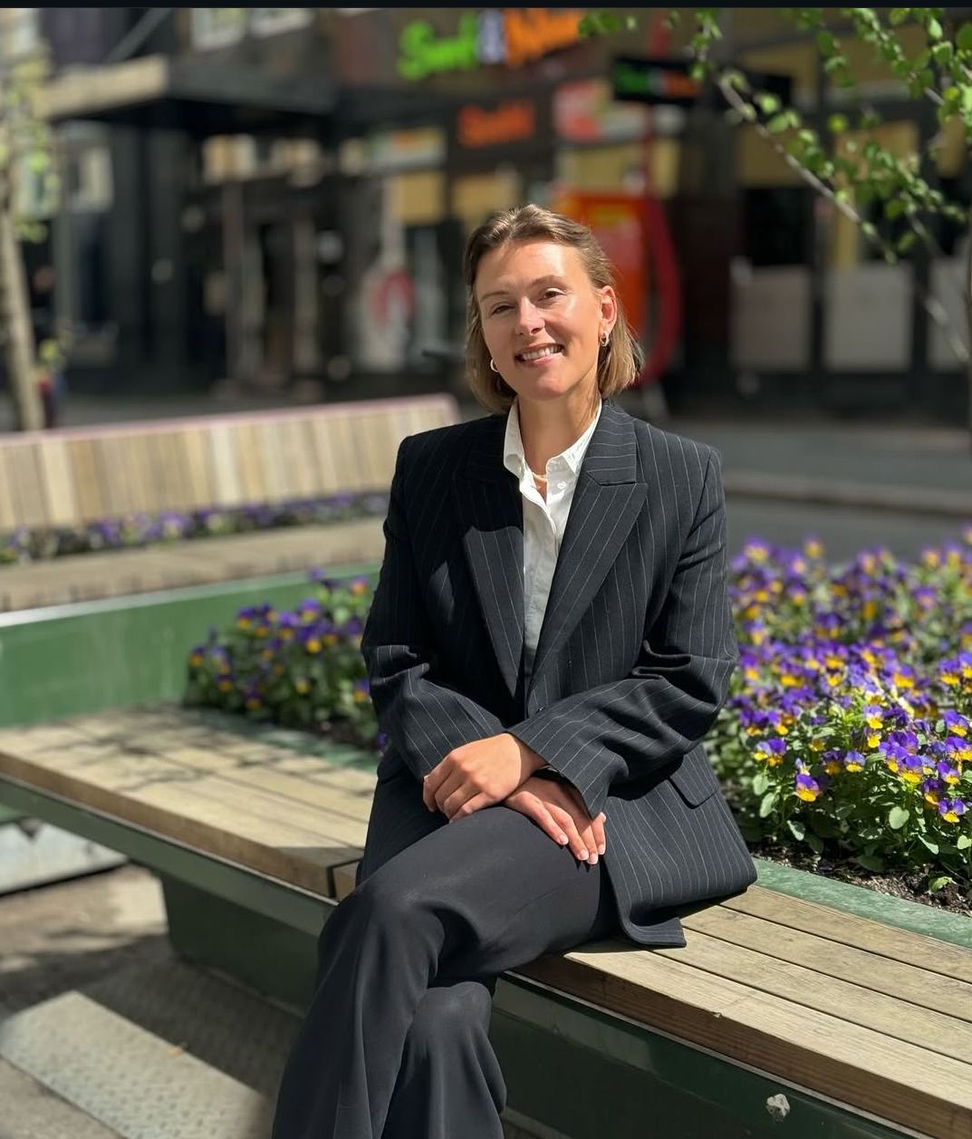 Hanne Kjeldsberg Skauby