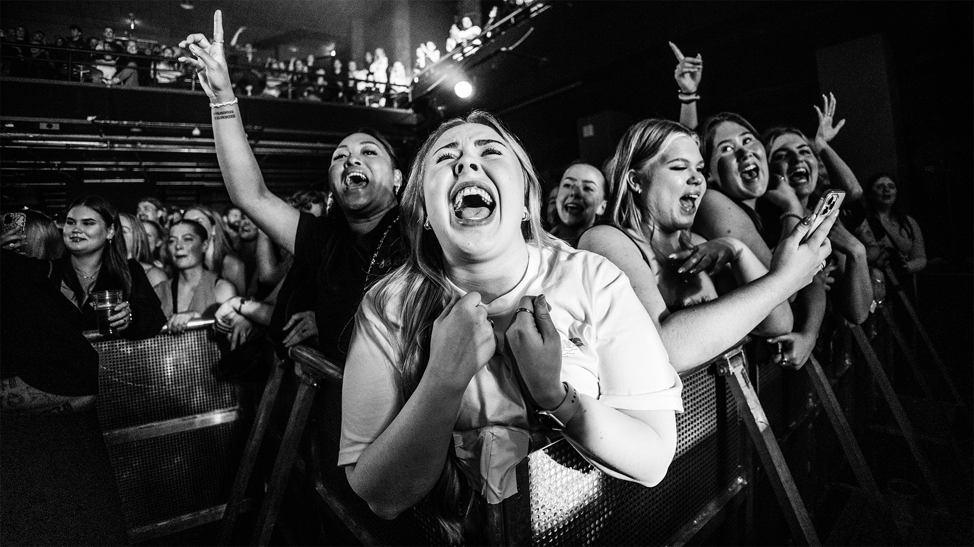 Rockefeller har begeistret musikkfans i fire tiår. Foto: Ole Onstad