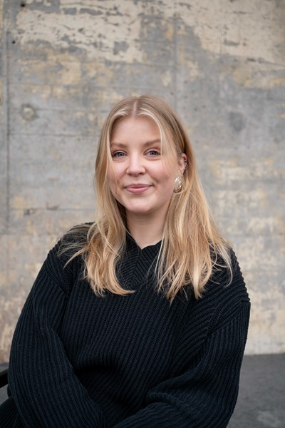 Silje Grandetrø Ustad