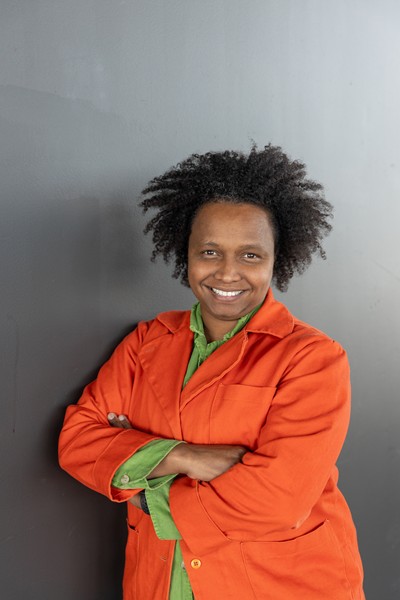 Nasra Ali Omar