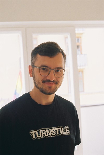 Erik Egenes