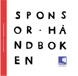 Bilde Cover Sponsbok