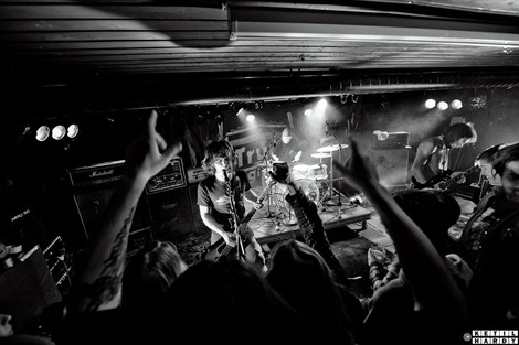 RIP - Truckfighters - Fotograf Ketil Hardy